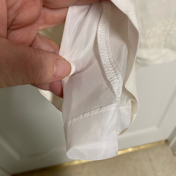 NWT Pappagallo Linen Lined Pants Size 10 - Picture 3 of 6